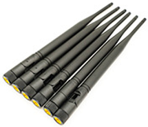 GNSS L1+L5 Dual Band Antenna