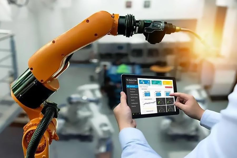 Intelligent Industry